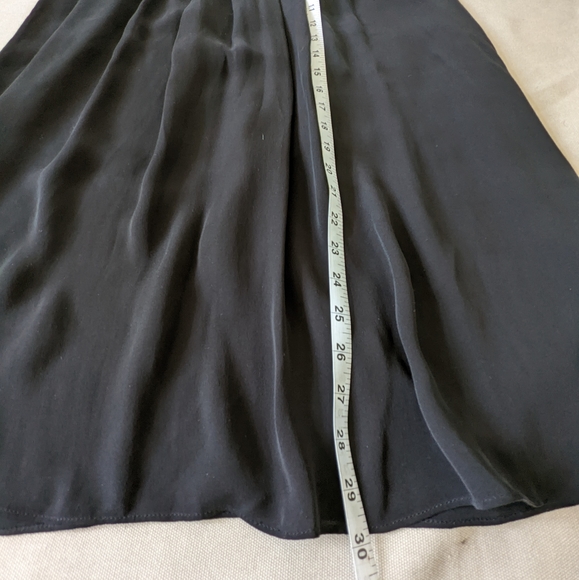 Aritzia T.Babaton Silk Midi Skirt  |  Size M - Picture 7 of 8